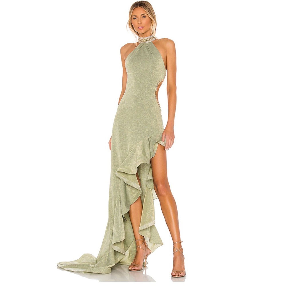 Bronx and Banco Nefertiti Dress Gown